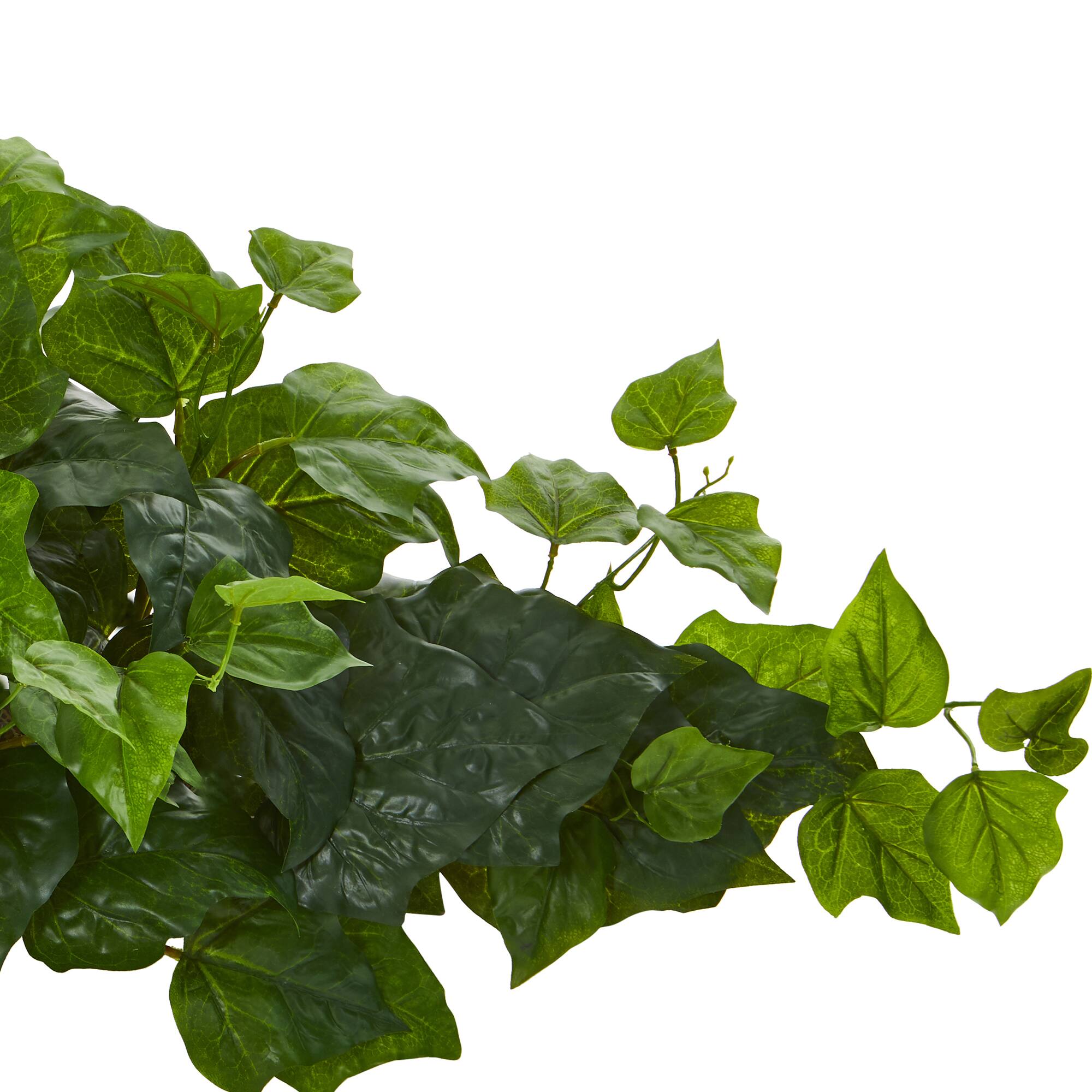 24" Green London Ivy Real Touch Artificial Ledge Plant